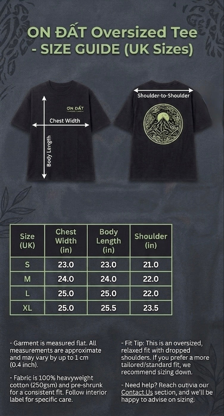 Solid Black Tee